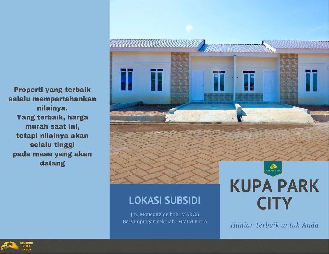 Detail Rumah Subsidi Di Makassar 2019 Nomer 10