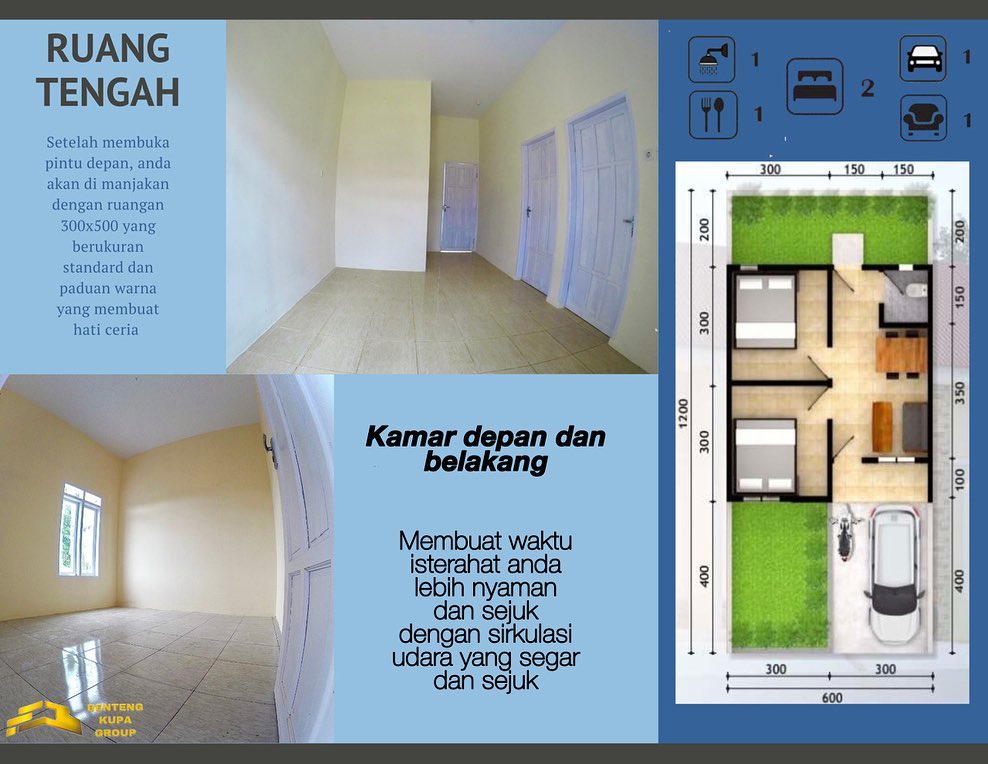 Detail Rumah Subsidi Di Makassar 2019 Nomer 12