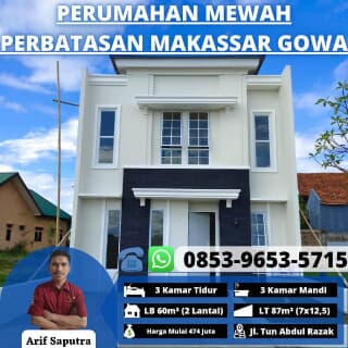 Detail Rumah Subsidi Di Makassar 2019 Nomer 14