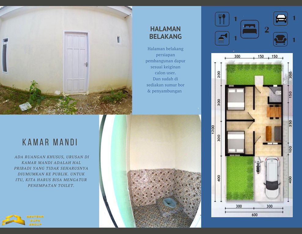 Detail Rumah Subsidi Di Makassar 2019 Nomer 17