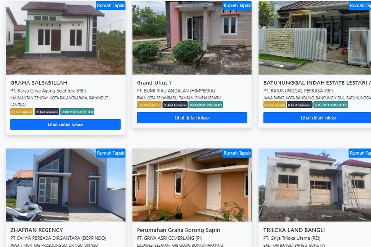 Detail Rumah Subsidi Di Makassar 2019 Nomer 45