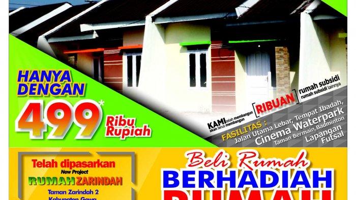 Detail Rumah Subsidi Di Makassar 2019 Nomer 8