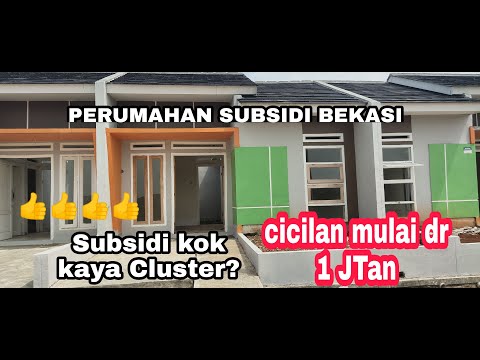 Detail Rumah Subsidi Harapan Indah Bekasi Nomer 26