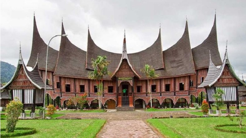 Detail Rumah Suku Minang Adalah Nomer 2