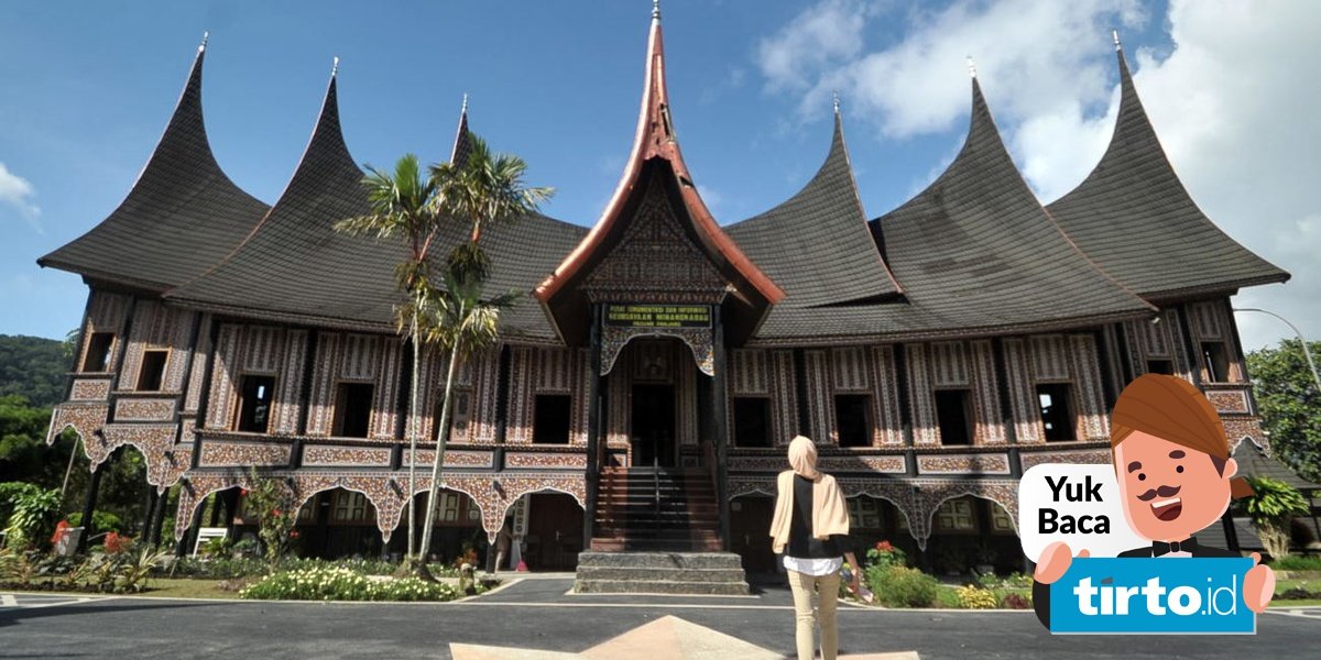 Detail Rumah Suku Minang Adalah Nomer 33