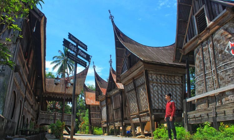 Detail Rumah Suku Minang Adalah Nomer 40