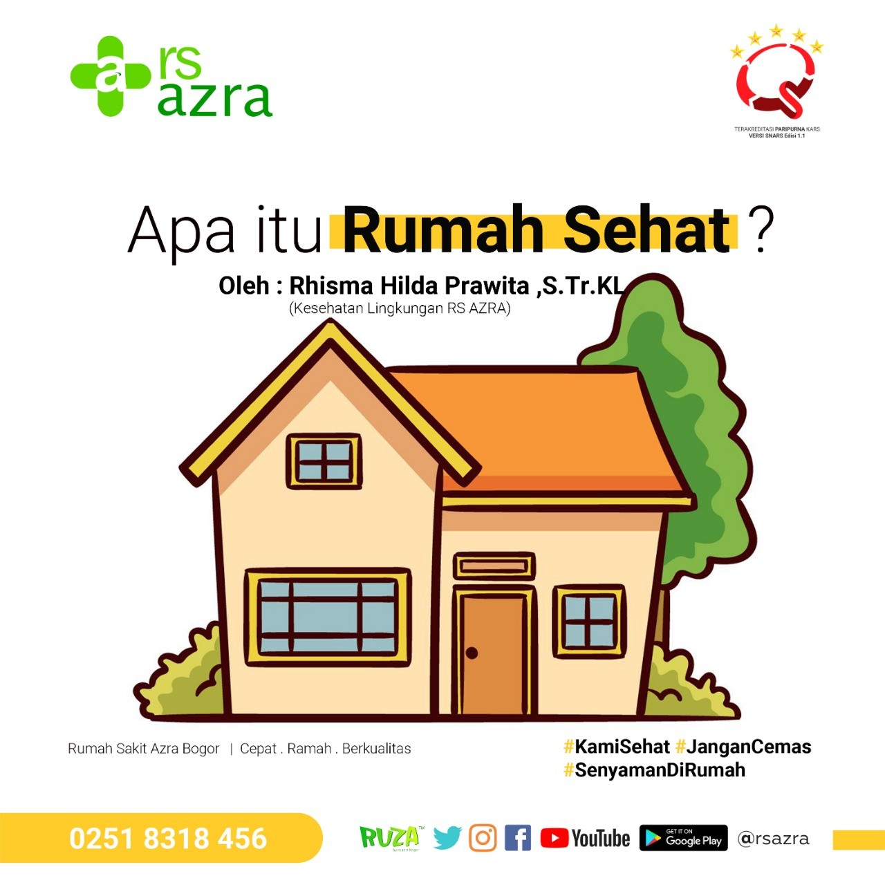 Detail Rumah Tidak Sehat Adalah Nomer 13