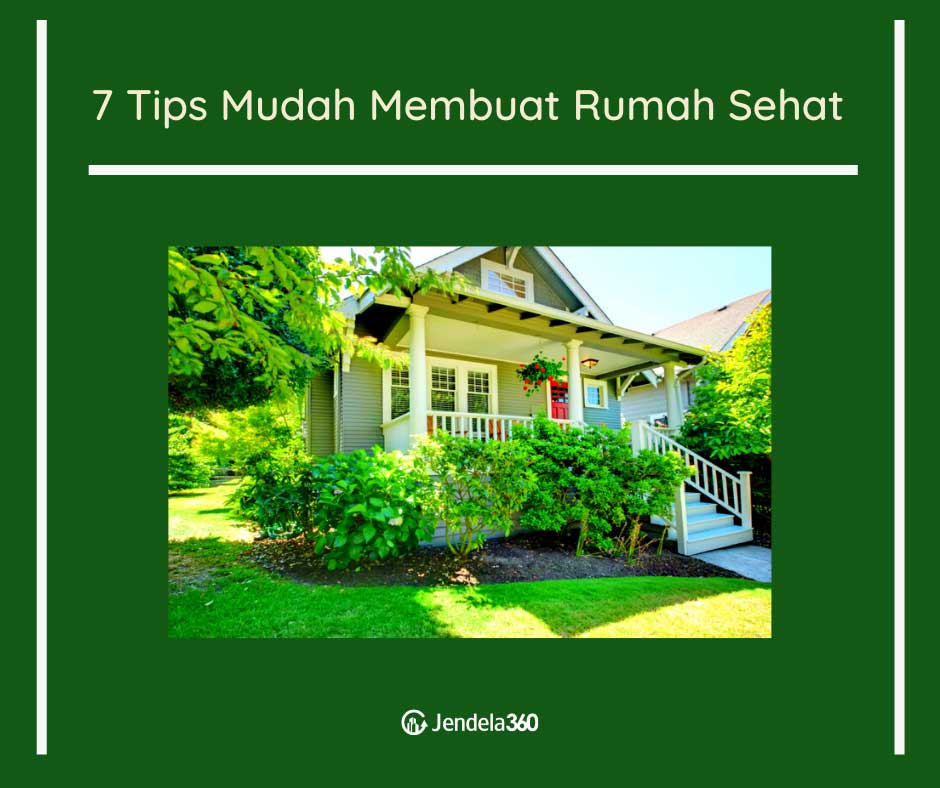 Detail Rumah Tidak Sehat Adalah Nomer 15