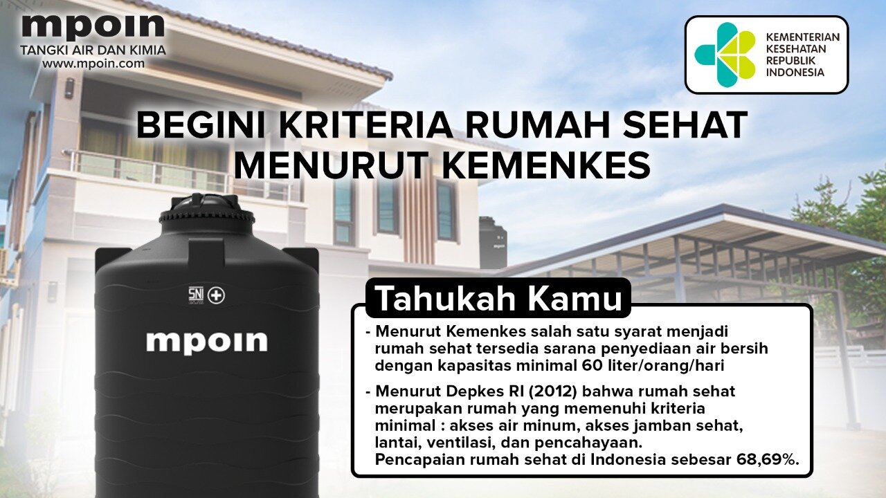 Detail Rumah Tidak Sehat Adalah Nomer 20