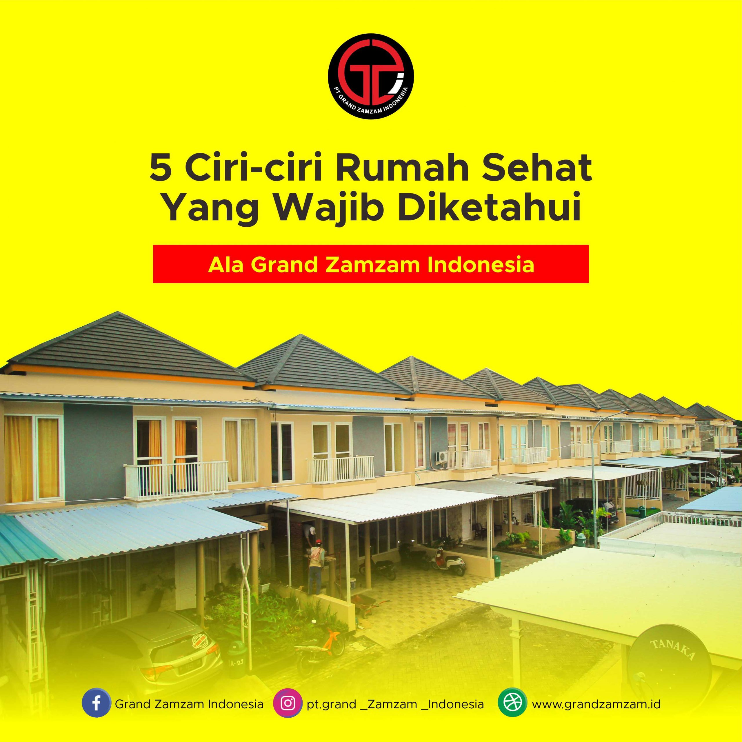 Detail Rumah Tidak Sehat Adalah Nomer 23