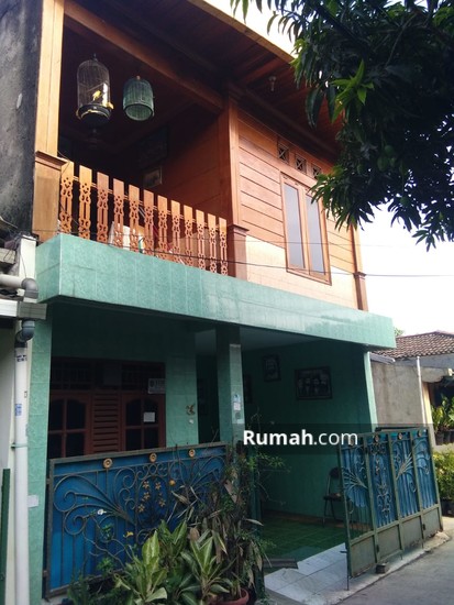 Detail Rumah Tingkat Lantai Papan Nomer 21