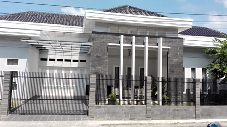 Detail Rumah Tito Karnavian Nomer 16