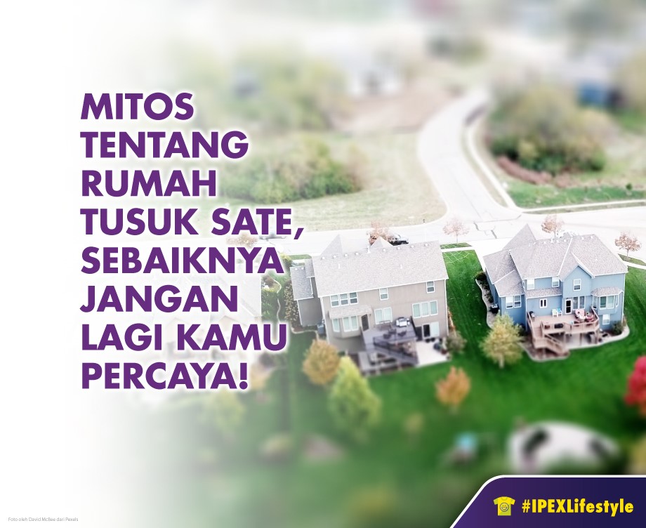 Detail Rumah Tusuk Sate Seperti Apa Nomer 36