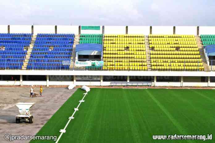 Detail Rumput Sintetis Lapangan Bola Nomer 13