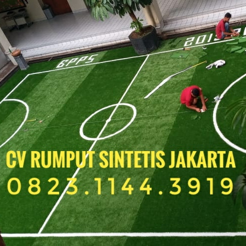 Detail Rumput Sintetis Lapangan Bola Nomer 41