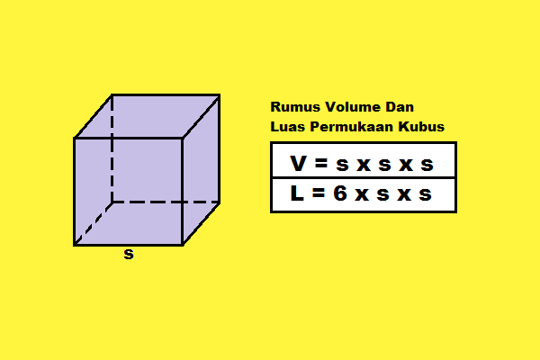 Detail Rumus Luas Permukaan Persegi Nomer 28