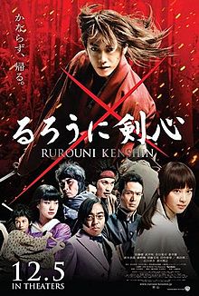 Detail Rurouni Kenshin Versi Manusia Nomer 16