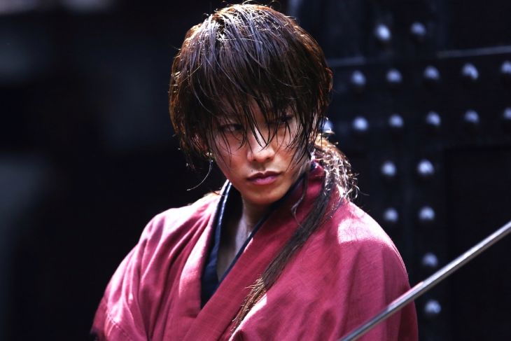Detail Rurouni Kenshin Versi Manusia Nomer 18