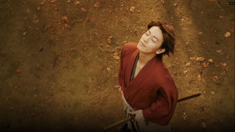 Detail Rurouni Kenshin Versi Manusia Nomer 19