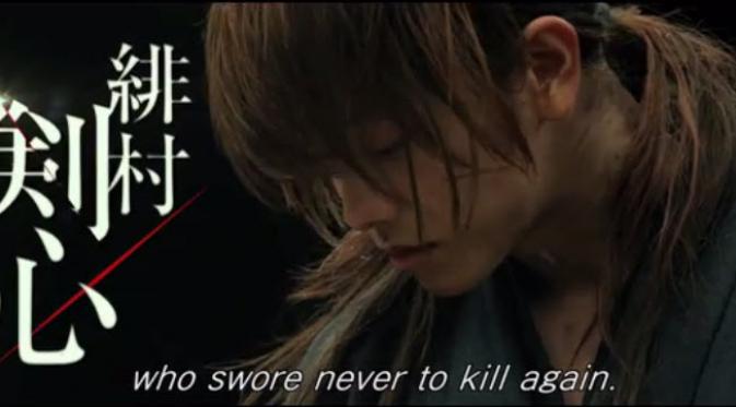 Detail Rurouni Kenshin Versi Manusia Nomer 22