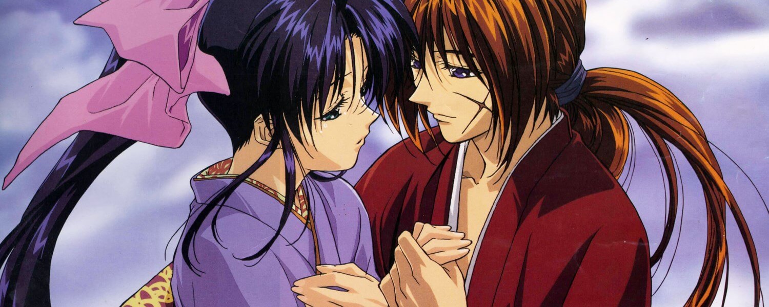 Detail Rurouni Kenshin Versi Manusia Nomer 33