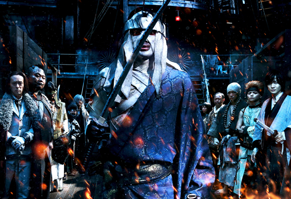 Detail Rurouni Kenshin Versi Manusia Nomer 34