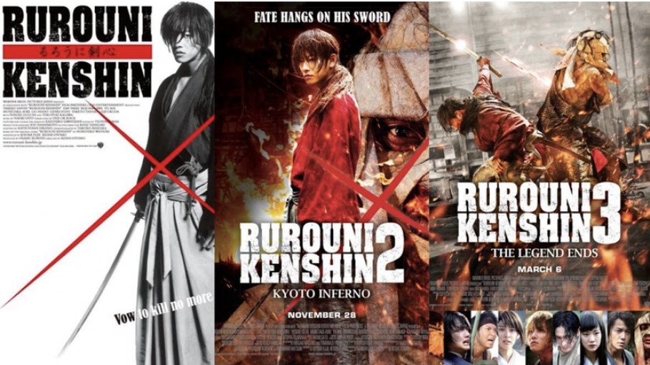 Detail Rurouni Kenshin Versi Manusia Nomer 41