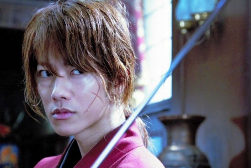 Detail Rurouni Kenshin Versi Manusia Nomer 7