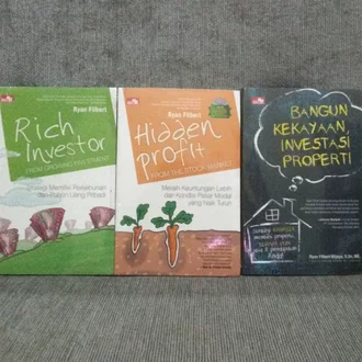 Detail Ryan Filbert Buku Nomer 41