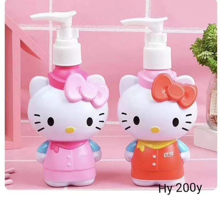 Detail Sabun Hello Kitty Nomer 16