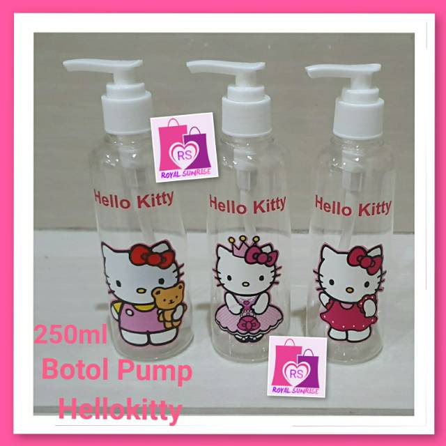 Detail Sabun Hello Kitty Nomer 17