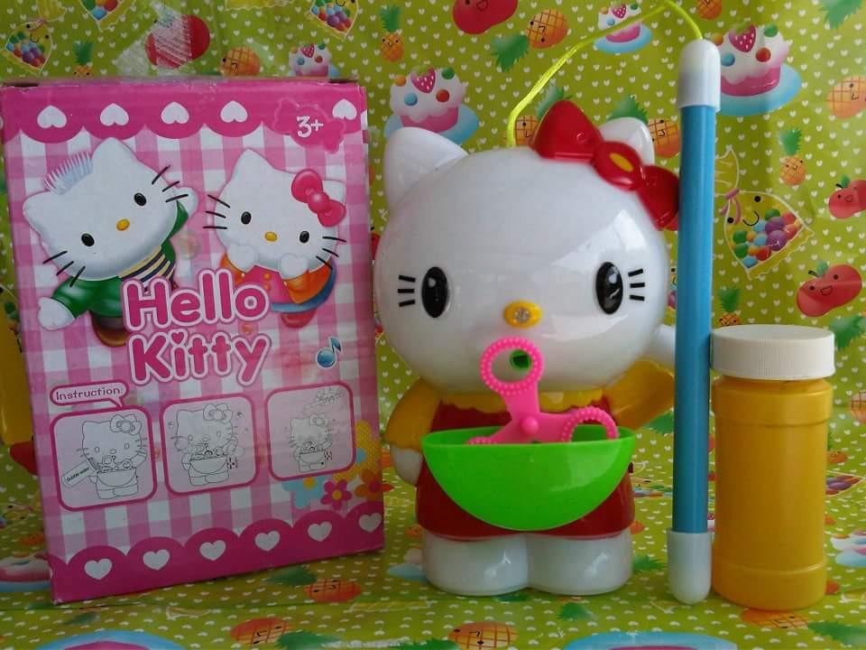 Detail Sabun Hello Kitty Nomer 18