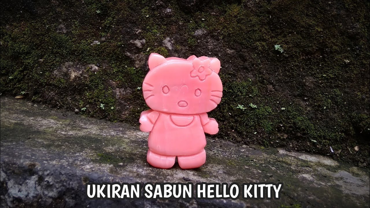 Detail Sabun Hello Kitty Nomer 21
