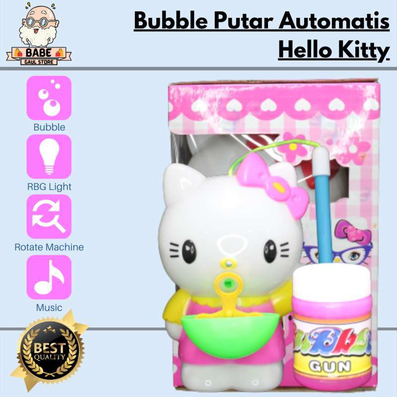 Detail Sabun Hello Kitty Nomer 22