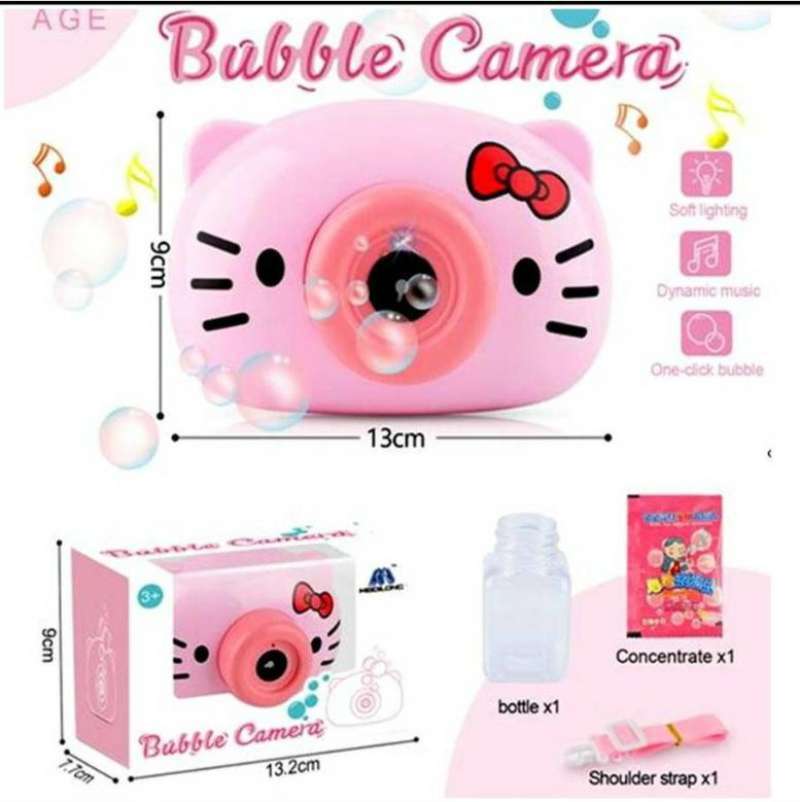 Detail Sabun Hello Kitty Nomer 24