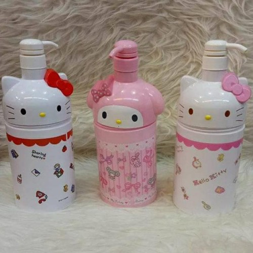 Detail Sabun Hello Kitty Nomer 26
