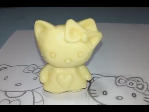 Detail Sabun Hello Kitty Nomer 27