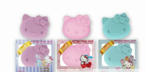 Detail Sabun Hello Kitty Nomer 4
