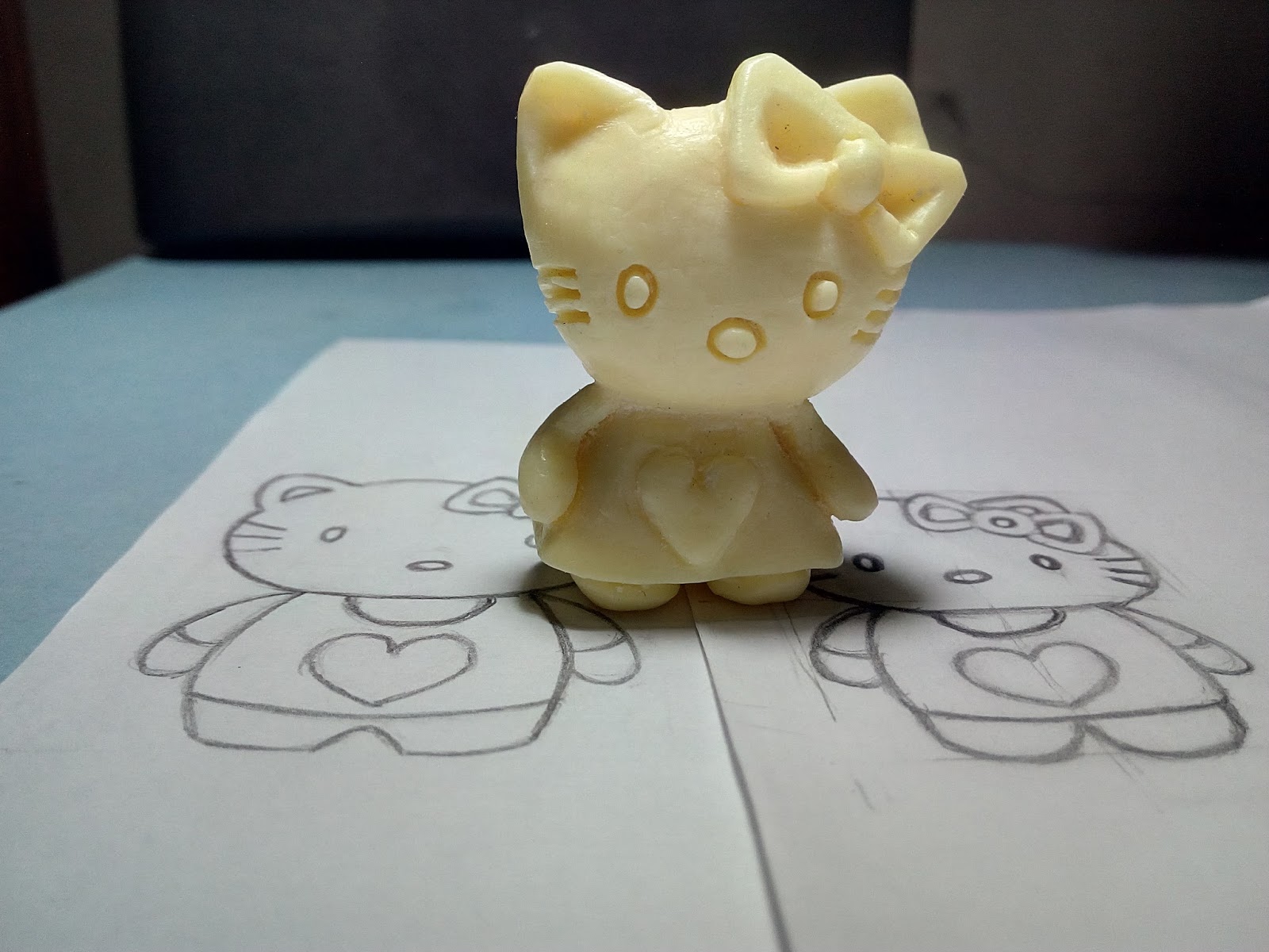 Detail Sabun Hello Kitty Nomer 37
