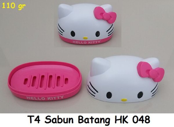 Detail Sabun Hello Kitty Nomer 38