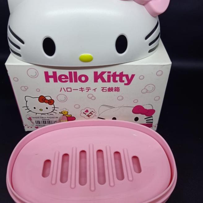 Detail Sabun Hello Kitty Nomer 40
