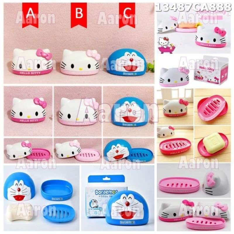 Detail Sabun Hello Kitty Nomer 42