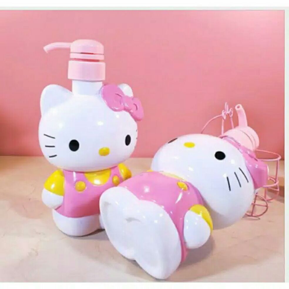 Detail Sabun Hello Kitty Nomer 44