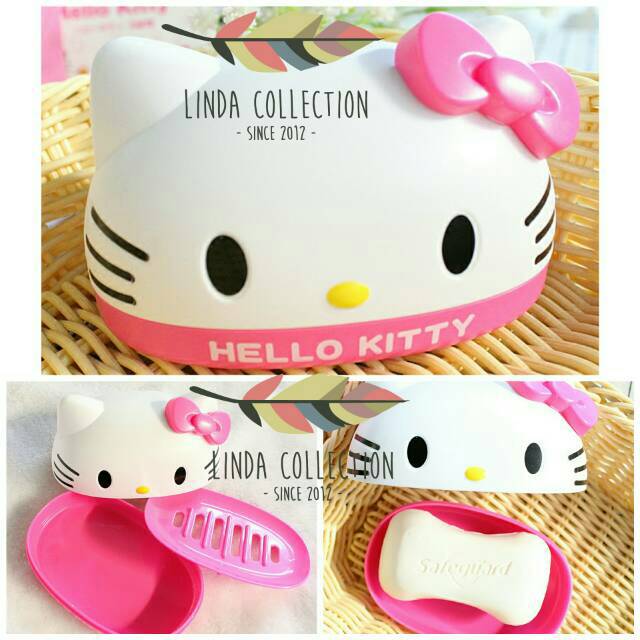 Detail Sabun Hello Kitty Nomer 45