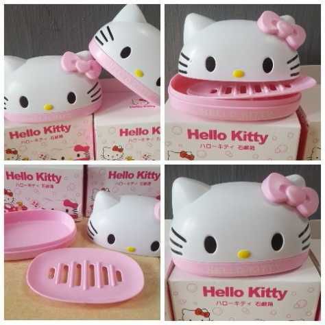 Detail Sabun Hello Kitty Nomer 47