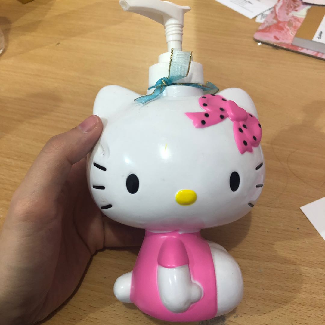 Detail Sabun Hello Kitty Nomer 49