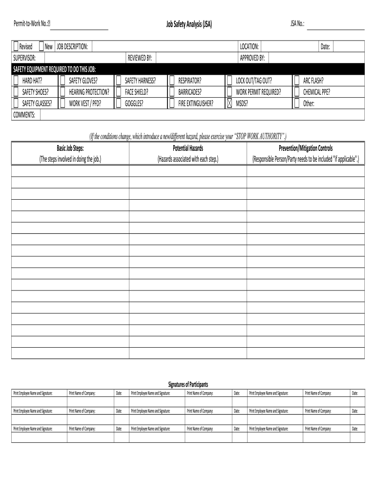 Detail Safety Flash Template Nomer 35