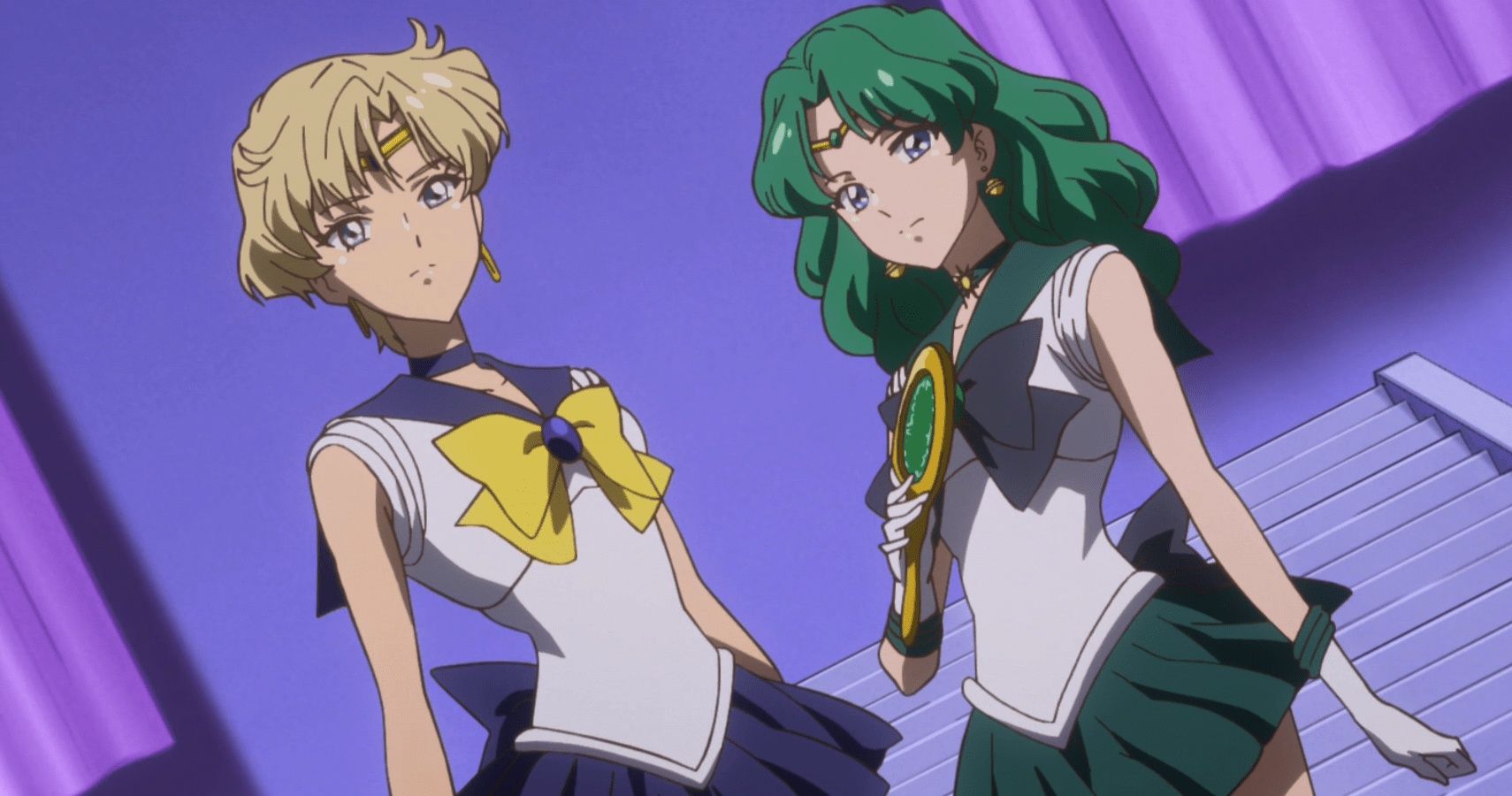 Detail Sailor Uranus And Neptune Nomer 12