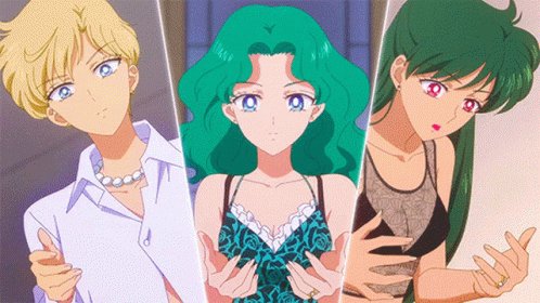 Detail Sailor Uranus And Neptune Nomer 14