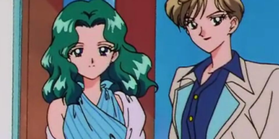 Detail Sailor Uranus Dan Neptunus Nomer 14